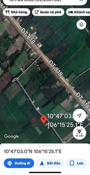 Bán Đất nền riêng lẻ 1170m²