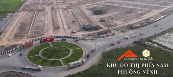 Đất nền Trung tâm Việt Yên, cạnh vành ☘ đai 4, đối diện KacN Quang Châu