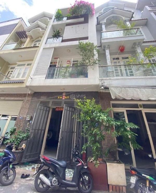 Chủ cần bán Nhà trong hẻm 53m²
