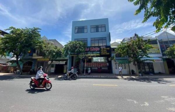 BÁN NHÀ 1 TRỆT 3 LẦU TN MẶT TIỀN TRẦN PHÚ, PHƯỜNG 5, TP 🏬 VŨNG TÀU_72M_ 9X8M _ TN_G.IÁ 10.5