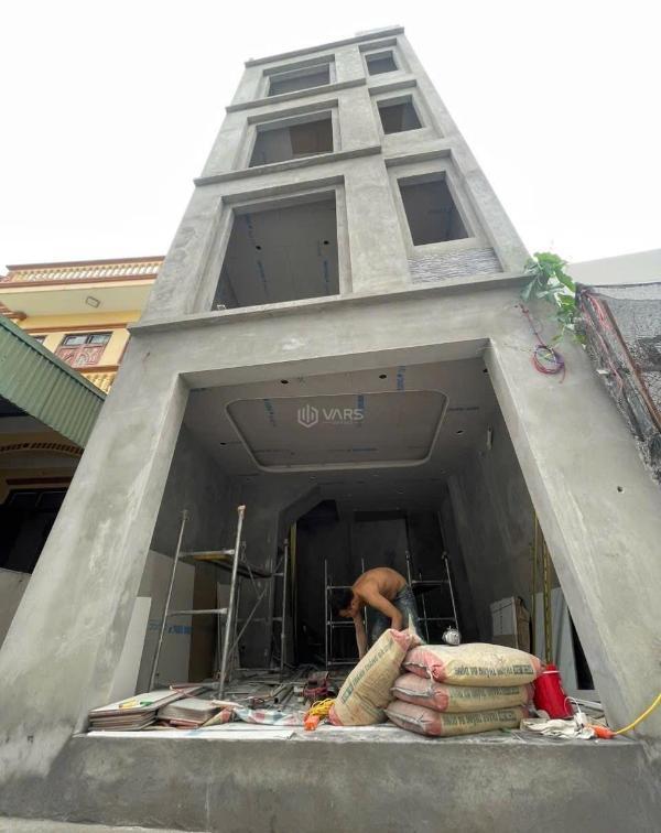 Liên mạc 31m2 lô góc 5 tầng mới ô tô đỗ cửa sổ nở 🏣 hậu giá 6.45 tỷ