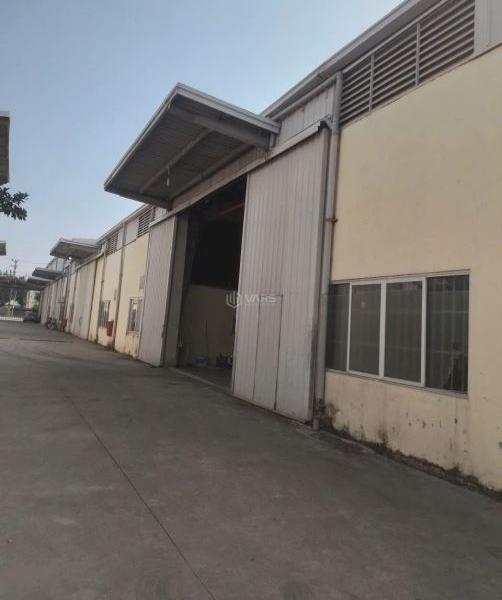 Chủ cho thuê Nhà xưởng, nhà kho 1200m²