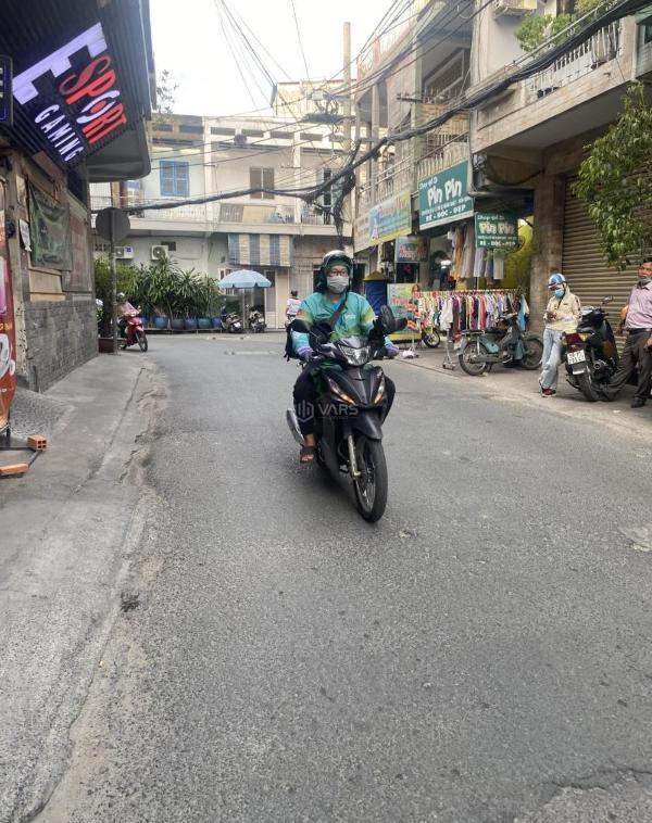 Chdv 72m2 mặt 🆘 tiền võ thành trang - 7 phòng mbkd 45tr/tháng - 14.2 tỷ
