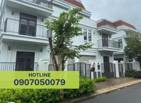 BÁN BIỆT THỰ SONG LẬP LA VIDA VŨNG TÀU, HƯỚNG ĐÔNG NAM CHỈ 🏬 12 TỶ VIEW CÔNG VIÊN THOÁNG MÁT