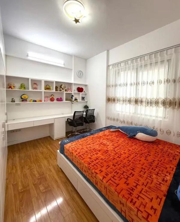 Bán căn 👍 hộ dương đình nghệ 75m2, lô góc, vị trí vip, 6 tỷ.