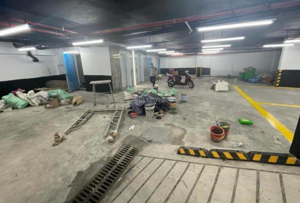 Bán Nhà trong hẻm 288m²