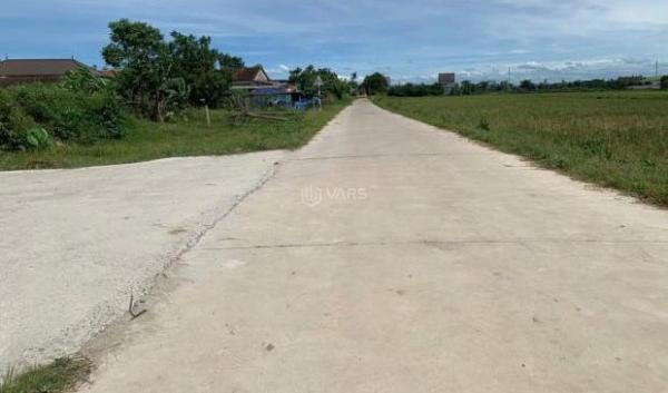 Đất Nghi trường Phía sau trường 🏚️ tiểu học Diện tích 100m2 lô góc full đất ở