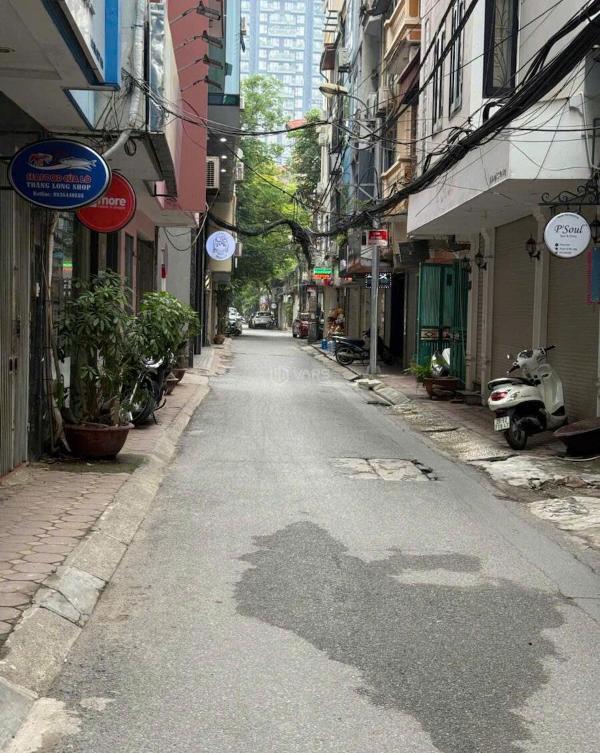 Nhà yên lãng đống đa 50m2 ô tô 🏚️ tránh ngõ thông kinh doanh đỉnh