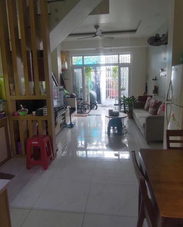 Bán nhà hxh tây thạnh, tân phú 3 tầng 43m2 (4,3x10). nhà đẹp ở ngay. giá 5,5 🏣 tỷ