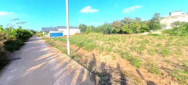 Bán đất tại xã tân thành, đồng xoài, bình phước, giá 🏣 cực chất 360 triệu, 1085 m2