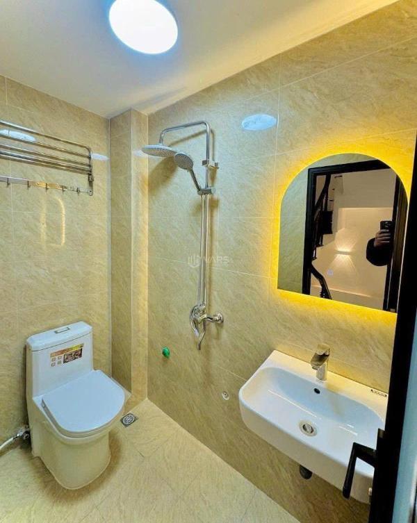 Bán nhà trương định 2 mặt 🏤 thoáng mặt tiền rộng ngõ xe quay đầu 7.3 tỷ