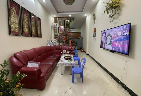 Khách mua xem đông quá phố vọng (đại la) 24m/35mt1, 4 🏚️ tầng, mt 2m/12m, 6.8 tỷ