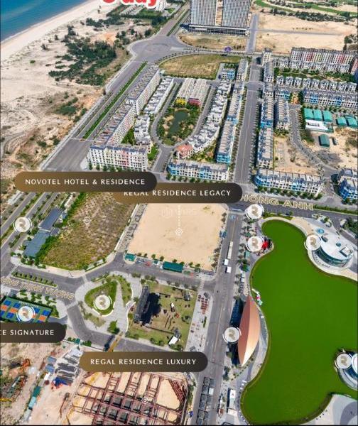 siêu phẩm đất biển-mặt tiền võ nguyên giáp- chỉ 1 lô duy nhất 🏣 lên sàn- đáng để đầu tư