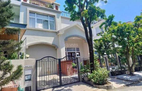 CHO THUÊ BIỆT THỰ kiểu tứ lập. Mỹ Phú - Phú Mỹ Hưng 🏘️ Quận 7