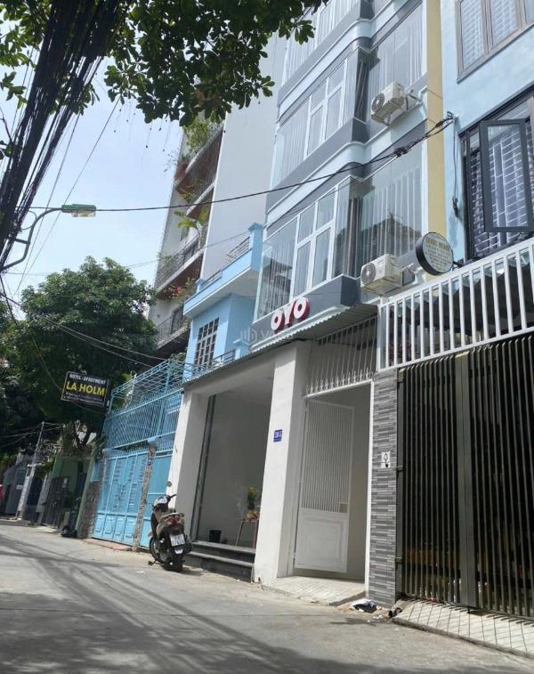 Bán Nhà trong hẻm 176m²