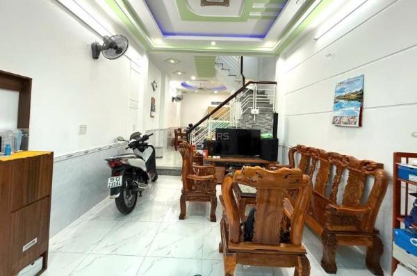 🔥 bán nhà 59m2 - hẻm 4m - gò vấp - 💥 nhỉnh 4 tỷ 🔥