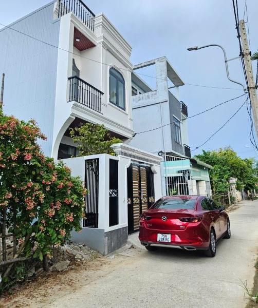 NHÀ ĐẸP. KIỆT 1 VÂN DƯƠNG - 🏤 Thông ra Eco Garden & Sông Như Ý 💎2 Tỷ 960💎