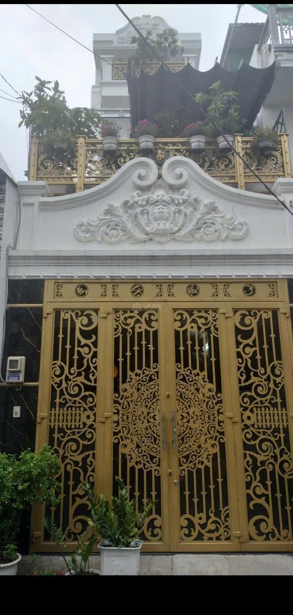Siêu phẩm nhà mặt tiền 4 🏢 tầng vị trí đắc địa - ô tô ngủ trong nhà - bình tân