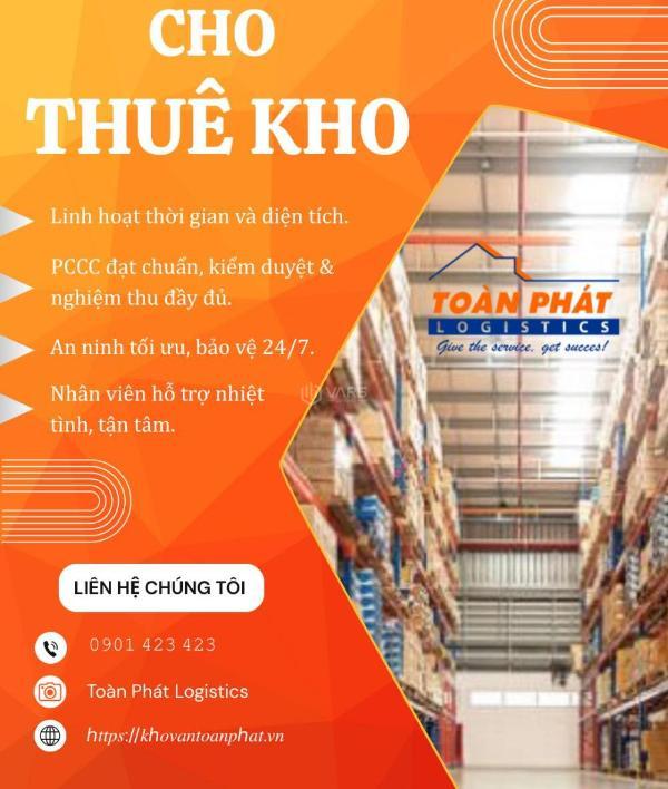 Kho xưởng bình dương cho 🏘️ thuê đa diện tích, phù hợp mọi ngành hàng