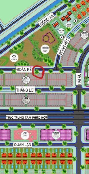Bán lô đất phương đông vân đồn 25,5tr nhìn ☘ vườn hoa