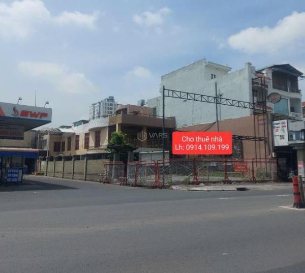 Cho thuê mặt tiền 12x42m đường Lũy 🏤 Bán Bích, Quận Tân Phú