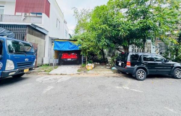 Bán cặp nền có 2 🏚️ mương hở KDC Công An (Vạn Phong), Cái Răng, Cần Thơ, 120m2