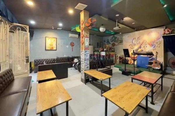 Mt chu văn an, 112m2, ngang 6.7m, 3 🏤 tầng, 9 phòng cho thuê, 45tr/tháng