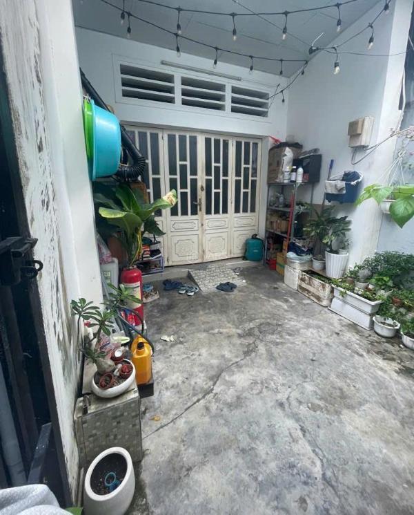 Chủ cần bán Nhà trong hẻm 56m²