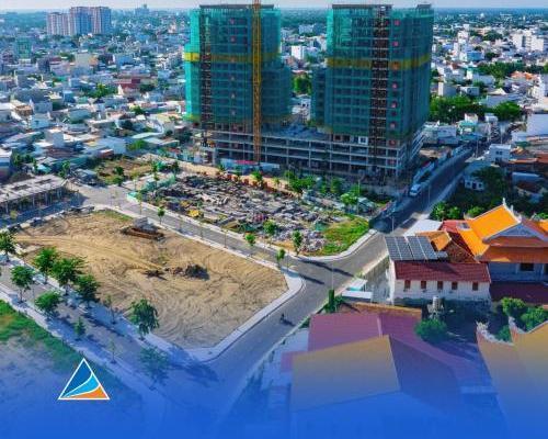 Mở bán đất nền trung 🆘 tâm Phan Rang– KĐT MK Central, sổ sẵn, giá tốt - giá 36triệu / m2