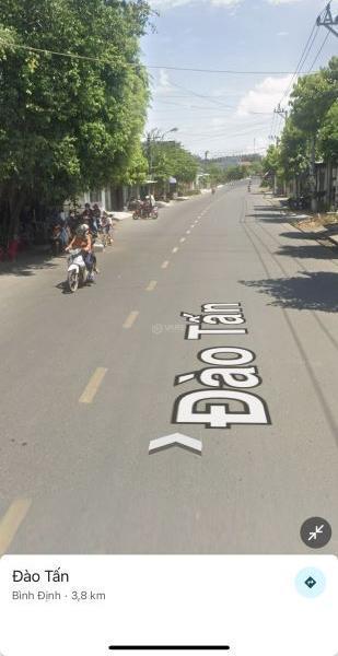 Bán lô đất 🏘️ mặt tiền king doanh đường đào tấn quy nhơn