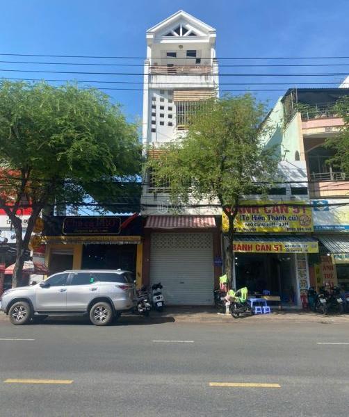 🌈Bán gấp nhà 4 tầng 🏦 đối diện Nhà Thiếu Nhi, gần Vincom, trung tâm Nha Trang. Giá 22 Tỷ -