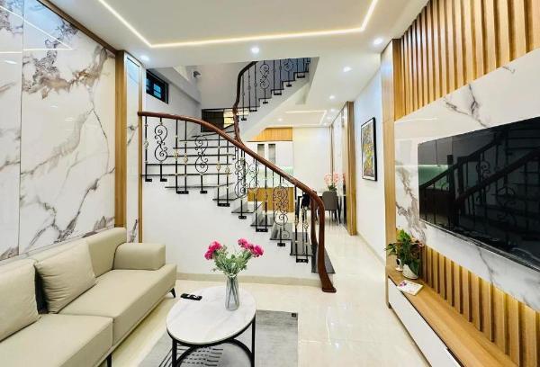 Bán Nhà trong hẻm 35m²