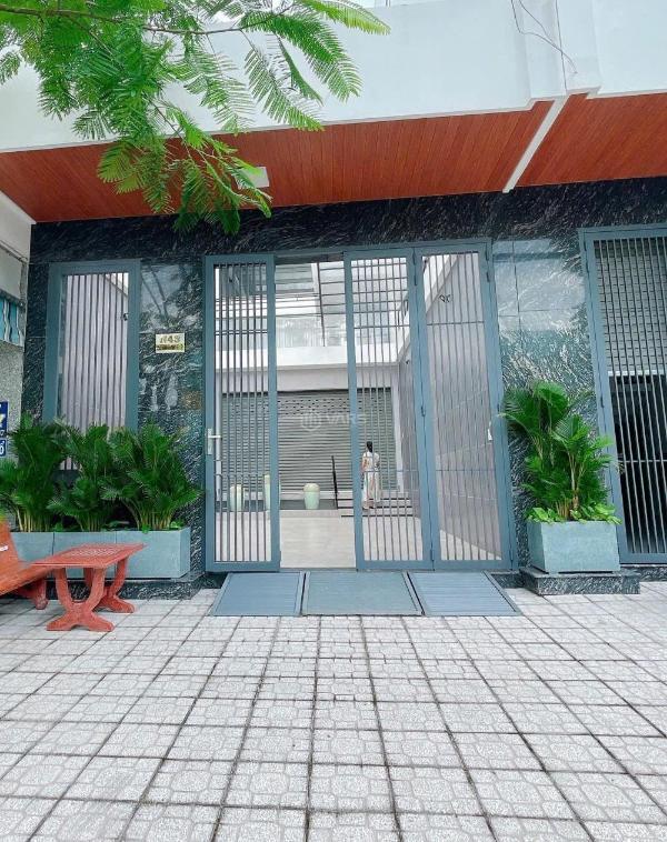 Cho thuê nhà mặt tiền kdc hưng phú gần siêu thị 🔥 go cần thơ giá 12 triệu tháng