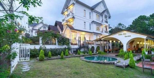 CHO THUÊ VILLA 11 phòng TẠI ĐÀ 🏬 LẠT - MẶT TIỀN, ĐẦY ĐỦ TIỆN NGHI