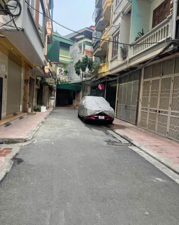 🏡 siêu phẩm thổ quan 55m2 phân lô vip 🏬 ô tô tránh vỉa hè nhà đẹp 5 tầng