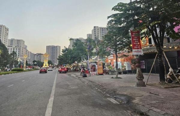 💓Bán 🌊 Biệt Thự 3.5 Tầng Mặt Đường Lê Thái Tổ 50m, Võ Cường Mt 10m Dt 200m2 Giá 46 Tỷ