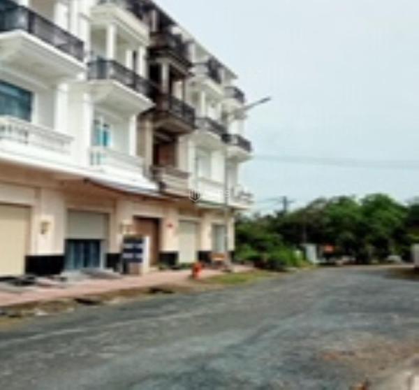 Cần bán Nhà mặt phố 53m²