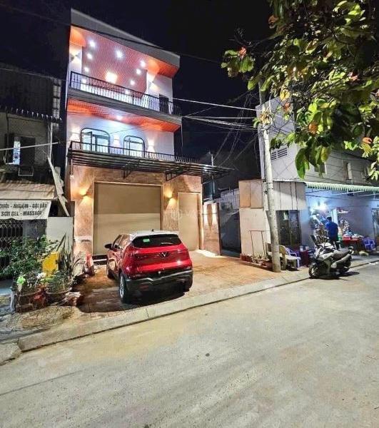 nhà 3 tầng mới xây mặt tiền mạc thiên tích 7,9 🏘️ tỷ