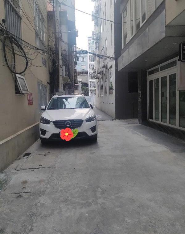 Bán nhà khu phố phân lô linh ☘ lang ba đình