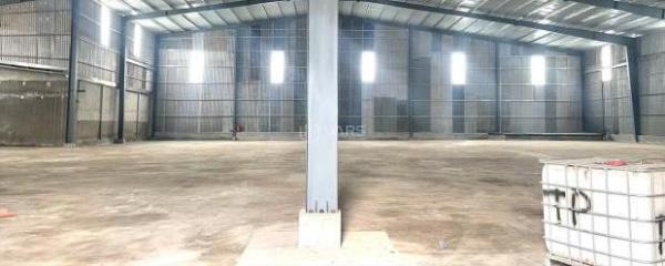 Cho thuê kho xưởng 2000m2 Phước 🏤 Tân, TP Biên Hòa, Đồng Nai 120tr