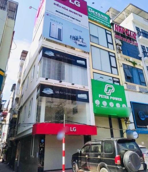 Chủ cho thuê Nhà mặt phố 100m²