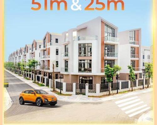 Li.ền k.ề-B.iệt .thự Vin 2.3 v.ốn chỉ từ 👍 hơn 2 t.ỷ. C.hiết khấu ~20-26.5%.Tiềm năng X2