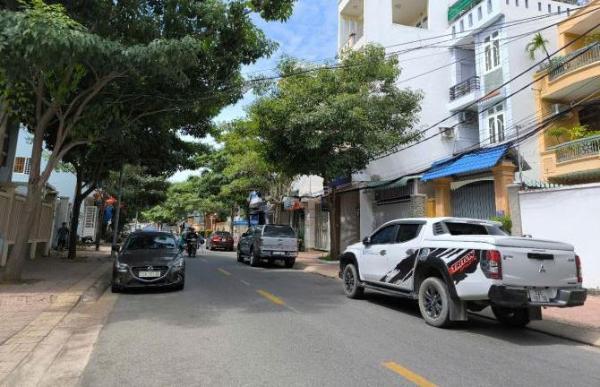 BÁN GẤP NHÀ MẶT TIỀN CHU 👍 MẠNH TRINH, PHƯỜNG 8, TP VŨNG TÀU ( DT: 85M2) SHR + GIÁ 11 TỶ