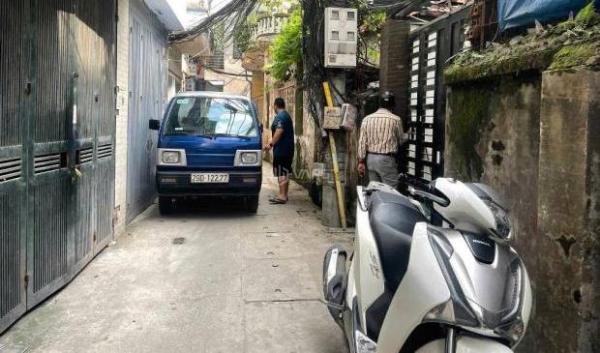 BÁN NHÀ PHỐ NGUYỄN NGỌC VŨ – 45M2 👍 – 5.5 TẦNG – THOÁNG TRƯỚC SAU – GIÁ ĐẦU TƯ