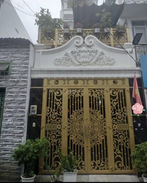 🔥 SIÊU PHẨM MẶT TIỀN MIẾU GÒ XOÀI – BÌNH TÂN - NHÀ ĐẸP 3 LẦU – GIÁ 🏦 6,5 TỶ 🧨