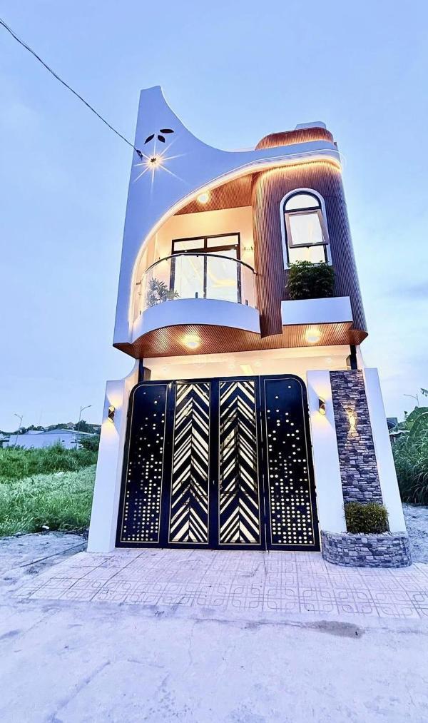 Nhà xinh xinh - hẻm 🔥 an ninh - giá mềm nhà 2 lầu ấm cúng - 65m² - 1.85 tỷ