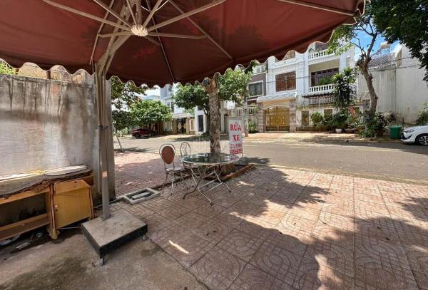 Đất đường lê trọng 🏠 tấn khu đấu giá metro hướng tây bắc - 5 x 23.8m