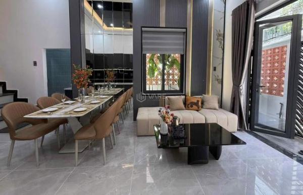 NHỈNH 4 TỶ – NHÀ 2 TẦNG 2 ☘ MẶT KIỆT MỚI TOANH – CÁCH ĐƯỜNG CHÍNH CHỈ VÀI BƯỚC CHÂN