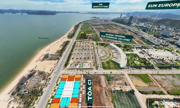 Sở hữu ngay căn hộ cao cấp 🏘️ tại trung tâm của hạ long, một bước ra biển