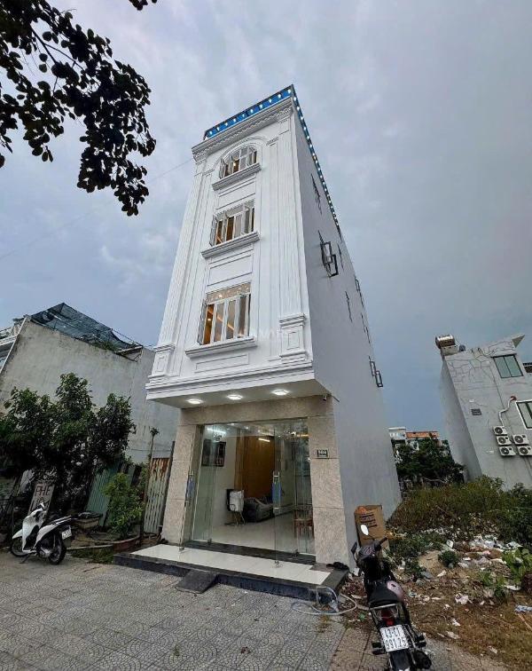 Bán Đất nền riêng lẻ 100m²